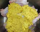 Foto langkah ke 1 dari resep Ayam Goreng Bumbu Kuning #PejuangGoldenApron2.