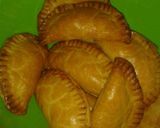 A picture of step 14 of Meat pie.