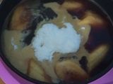 Kolak Pisang Manis Legit