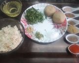 A picture of step 1 of Restaurant Style Gobhi Paratha.