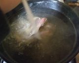 Foto del paso 4 de la receta: Puchero (base de sopa vegetal con carne sin "caldito")