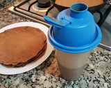 Foto del paso 3 de la receta: Filloas de chocolate