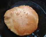 A picture of step 5 of Segari Thali.