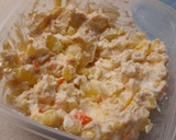 Foto del paso 5 de la receta: Lasaña fría de ensaladilla rusa