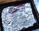 A picture of step 5 of Marinated Baked fish #festive contest kakamega #author marathon.