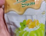 Foto langkah ke 1 dari resep Puding Susu Melon.