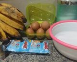 Foto langkah ke 1 dari resep Barongko.