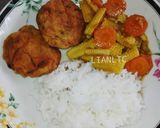 Foto langkah ke 2 dari resep Tumis Jagung muda Wortel.