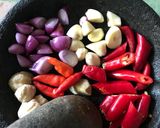 Foto langkah ke 2 dari resep Gurami bakar pedas manis teflon.
