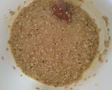 Almás zabpehely kocka recept fázis 2 fotója