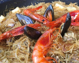 Foto del paso 3 de la receta: Fideuá con gambas