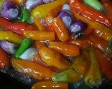 Foto langkah ke 2 dari resep Terong goreng tepung & sambel bawang mateng.
