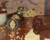 Foto langkah ke 6 dari resep Brownies Aneka Topping.
