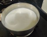 A picture of step 1 of Chocolate Icecream.