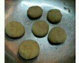 A picture of step 5 of Paneer paratha recipe.