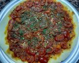 Foto del paso 1 de la receta: Pizza 5 variedades  (ver fotos) para lucirse
