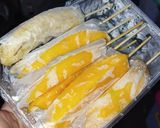 Foto langkah ke 3 dari resep Es Kul Kul Mangga.