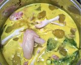Foto langkah ke 3 dari resep Soto Ayam Kuah Bening.