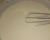 A picture of step 1 of Instant Jowar dosa.