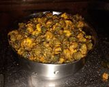 গুগলিরতেল ঝাল (Periwinkles)(googlir tel jhaal recipe in Bengali) রেসিপির ধাপ 4 ছবি