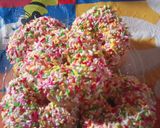 Foto langkah ke 8 dari resep Donat tanpa telur tanpa kentang ala saya.