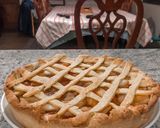 Foto del paso 7 de la receta: Kuchen de manzana 🍎🍏