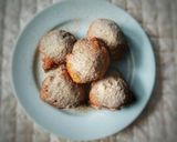 Foto langkah ke 7 dari resep Banana Beignets/Roti Goreng Prancis.