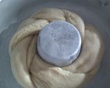 Foto del paso 8 de la receta: Rosca trenzada de Pascua. 👩🏼‍🍳🤗