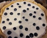 Foto del paso 4 de la receta: Tarta de ricota con arándanos 👌👌