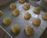Foto langkah ke 4 dari resep Pao De Queijo - Roti Keju Brazil.