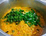 A picture of step 4 of Rajwadi Khichdi.