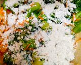 A picture of step 3 of Broccoli Cheese Soup.