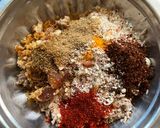 A picture of step 3 of Barali Vangi Maharashtriyan recipe.
