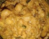 பூரி சென்னா மசாலா ரெசிபி ஸ்டேப் 7 புகைப்படம்