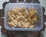 Foto langkah ke 3 dari resep Nasi Goreng Bumbu Instan.