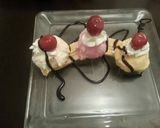 Foto del paso 4 de la receta: Banana Split:
