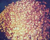 पीनट गुड़ चिक्की(Peanut gud ki chikki recipe in Hindi) रेसिपी चरण 4 फोटो