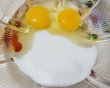 صورة لخطوة 1 من وصفة معمول الوافل