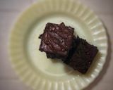 A picture of step 7 of Yummiest fudge brownies.