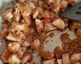 Foto langkah ke 2 dari resep Nasi Goreng Rempah.