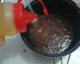 Foto langkah ke 4 dari resep Brownies kukus irit 3 sdm.