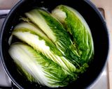 รูปขั้นตอนการทำที่ 3 ของ กิมจิ (โฮมเมด) Homemade Kimchi ทำทานเองแบบง่าย ๆ