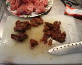Foto del paso 4 de la receta: Estofadito y pennes rigatta