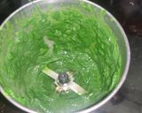 স্পিনাচ স্যুপ (Spinach Soup Receipe in Bangali) রেসিপির ধাপ 2 ছবি