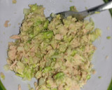 Foto del paso 5 de la receta: Rollitos de calabacín