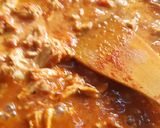 A picture of step 5 of Home Style Chicken.