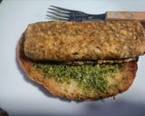 Foto del paso 2 de la receta: Tortilla de jamón y cebollino