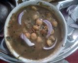 छोले भटूरे (Chole Bhature Recipes... रेसिपी चरण 6 फोटो