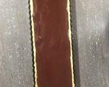 Une image de l'étape 10 de Tarte choco-noisette.