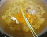 Foto langkah ke 2 dari resep Kikil cabe hijau.